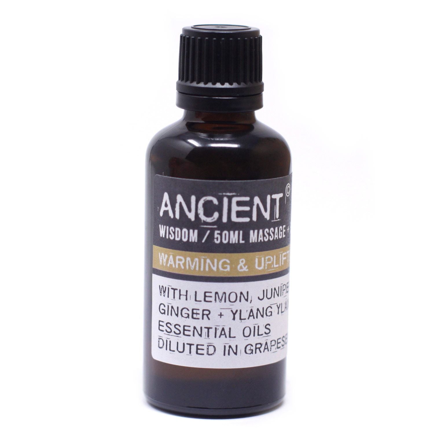 Aceite de Masaje Relajante 50 ml – Base Natural de Uva ( 9 variantes )