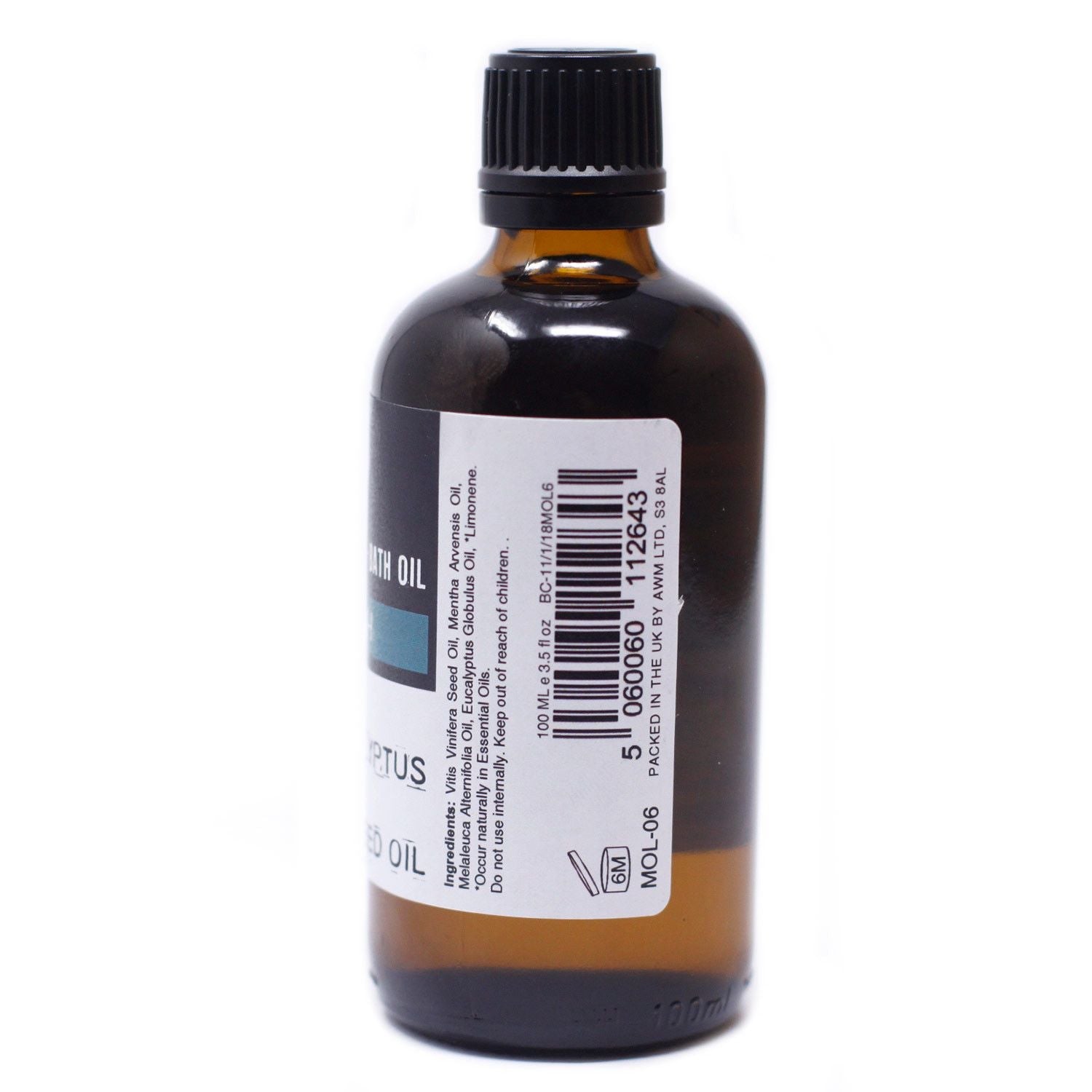 Aceite de Masaje 100ml ( 16 variantes )
