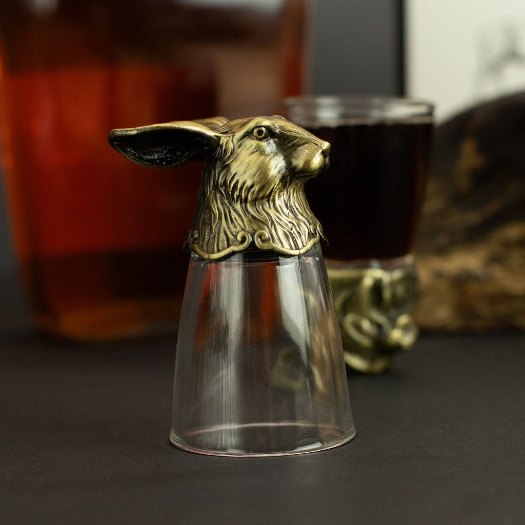 Set de Regalo Vasos de Chupito y Whisky · Criaturas Místicas ( 6 modelos )