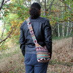 Bolsos Casuales Estilo Nepal - Jacquard ( 8 modelos )