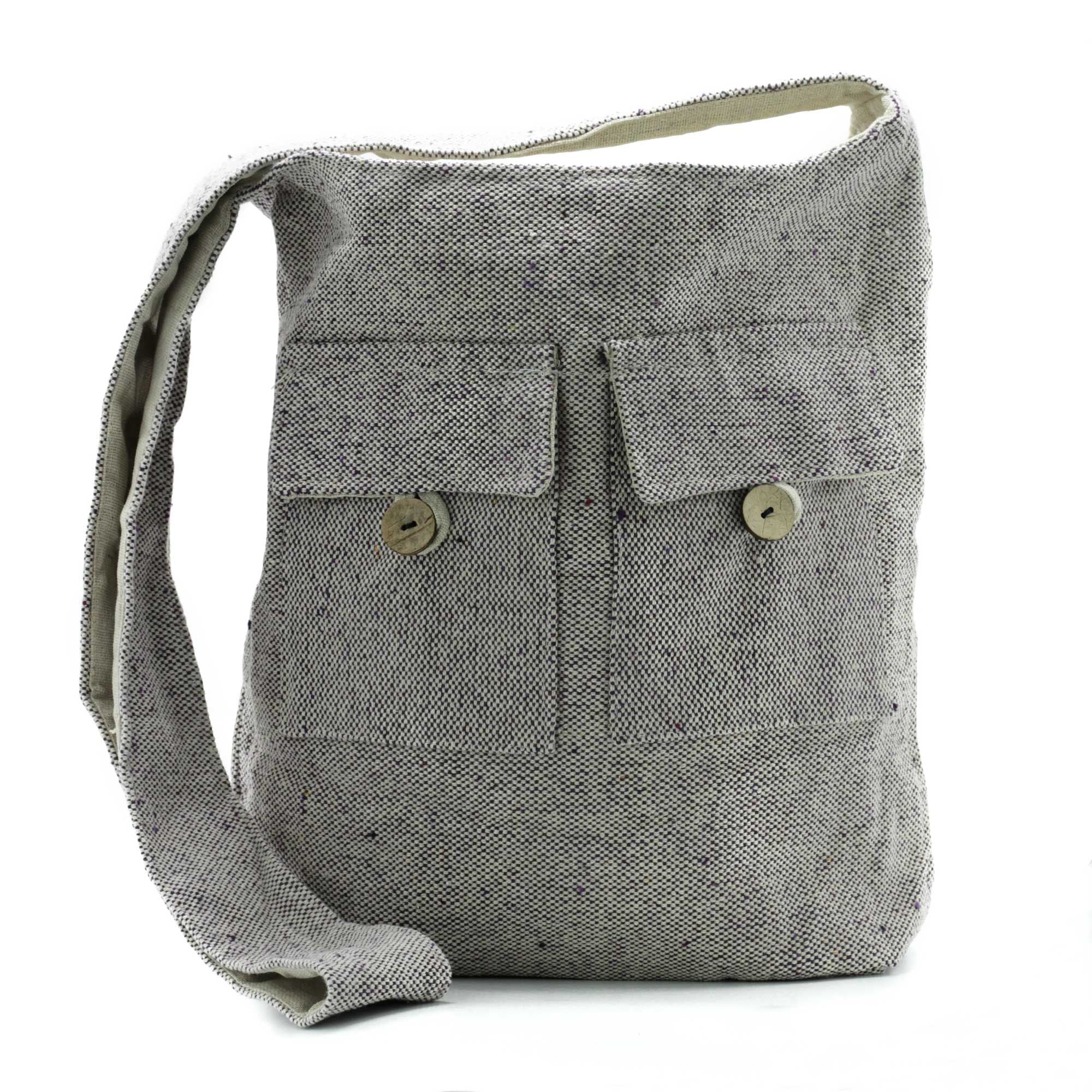 Bolso de Dos Bolsillos Tonos Naturales ( 8 modelos )