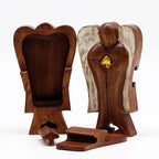 Ángel de Madera Artesanal ( 10 modelos )