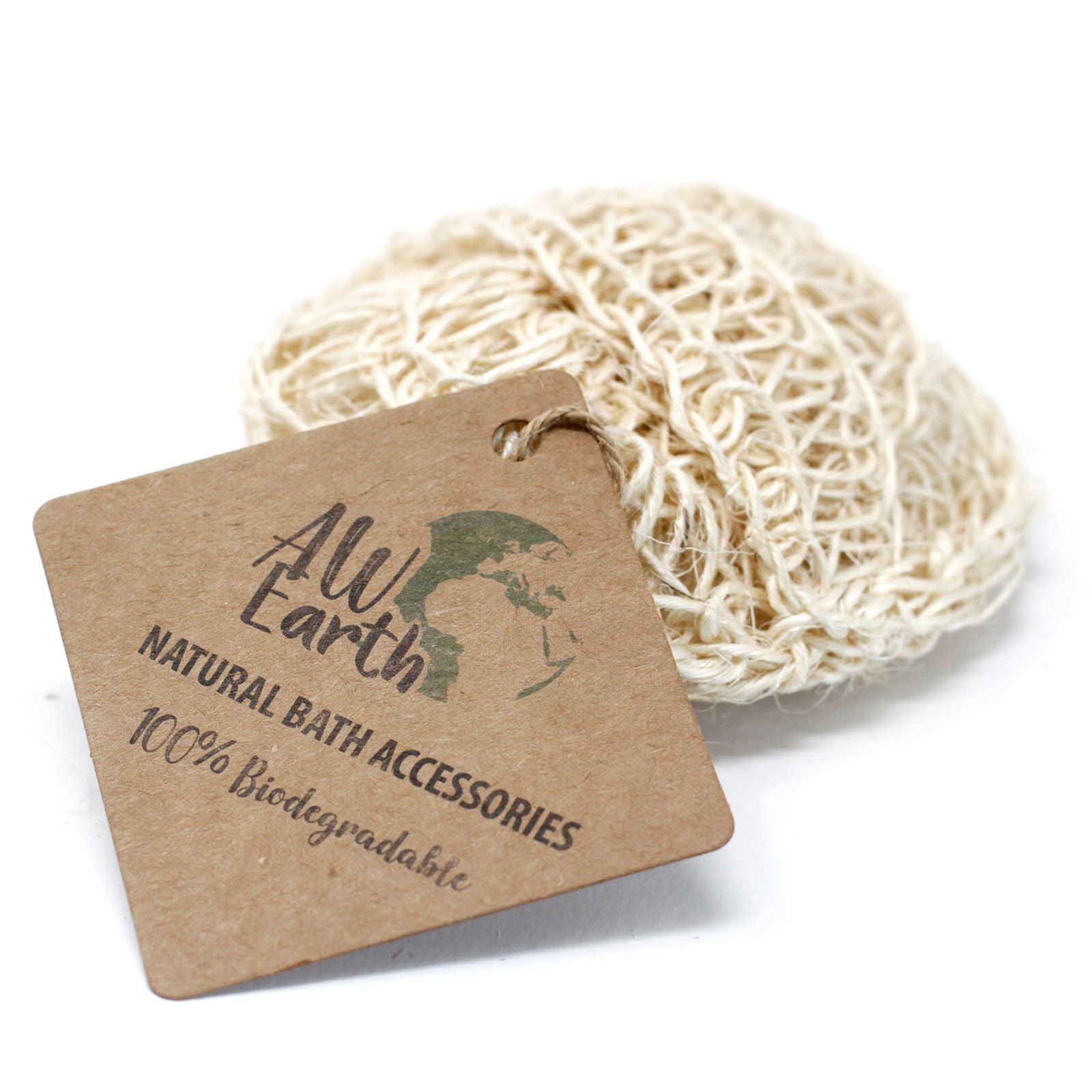 Esponjas Exfoliantes de Sisal ( 5 modelos )
