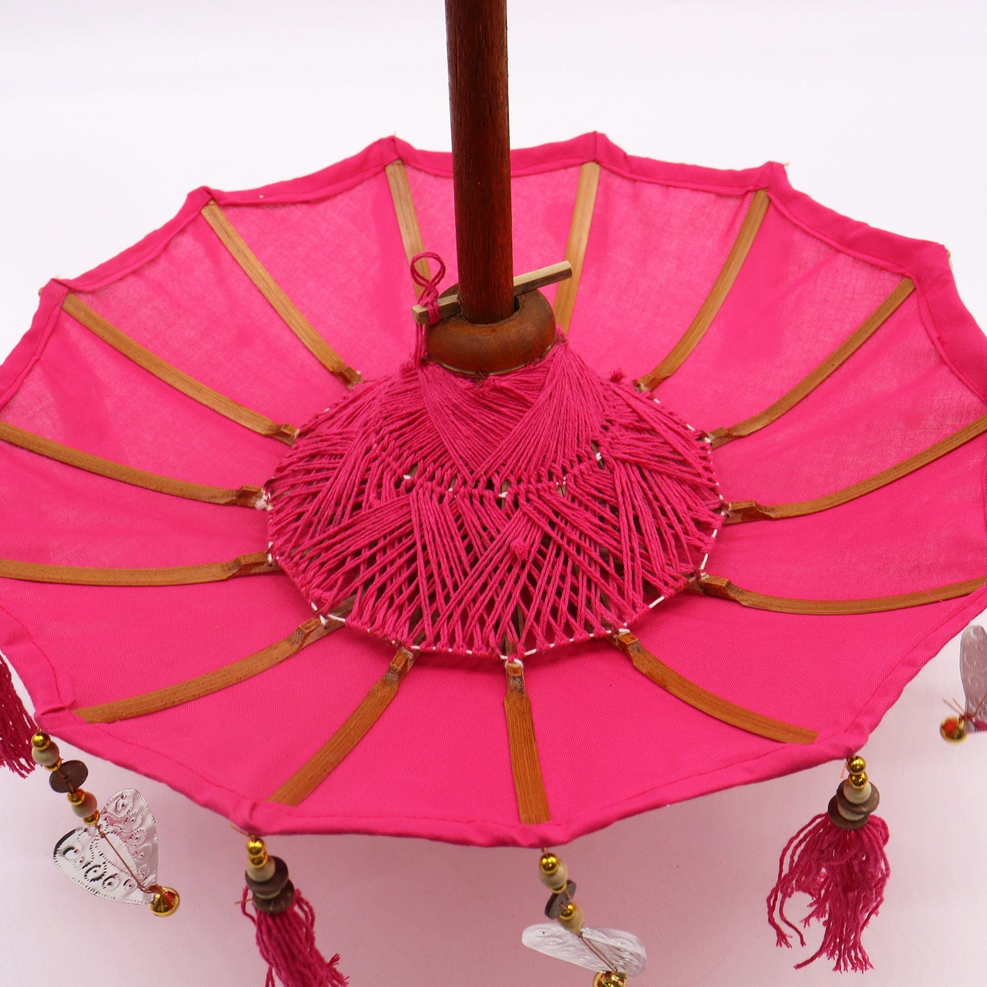 Sombrillas Decorativas Bali ( 8 modelos )
