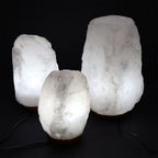 Lámparas de Sal del Himalaya