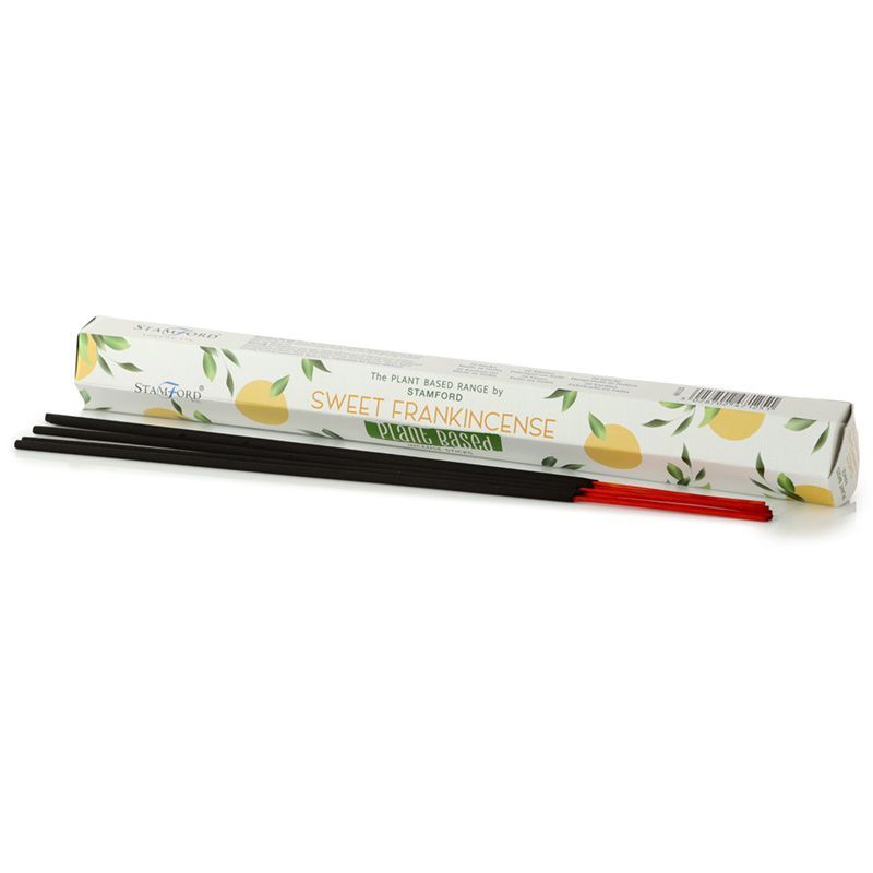 Varitas de Incienso Premium Stamford a Base de Plantas ( 20 variedades )