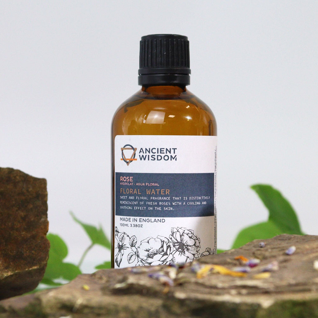 Hidrolato de Aguas Florales 100ml