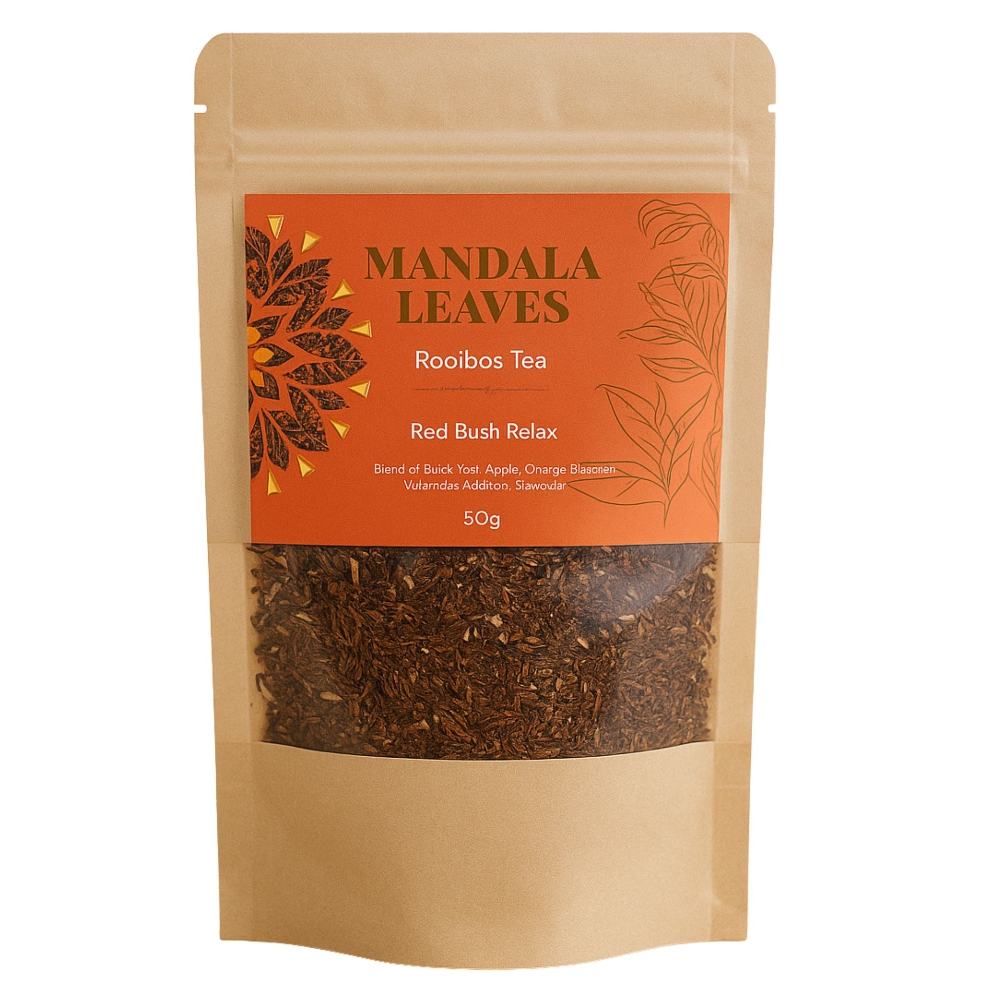 Té e Infusiones Bolsa de 50g ( 18 variantes )
