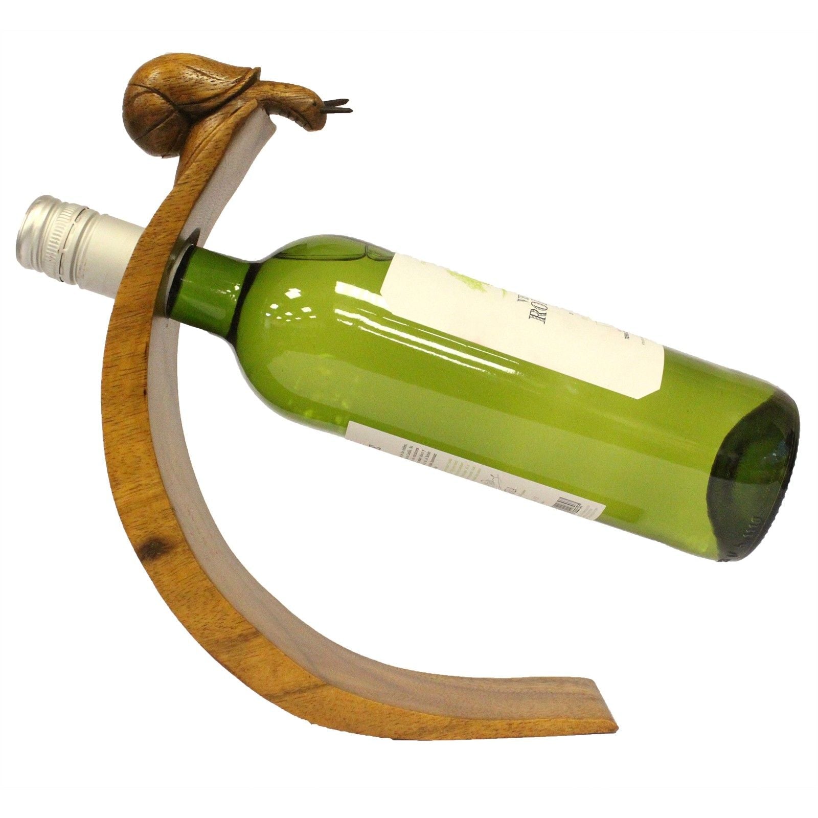 Soportes de Botella de Vino de Madera ( 3 modelos )