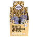 Caja de 8 Bombitas de Incienso - Limpieza ( 7 variantes diferentes )