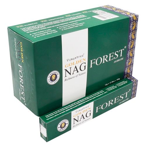 15g Incienso Golden Nag ( 16 variantes )
