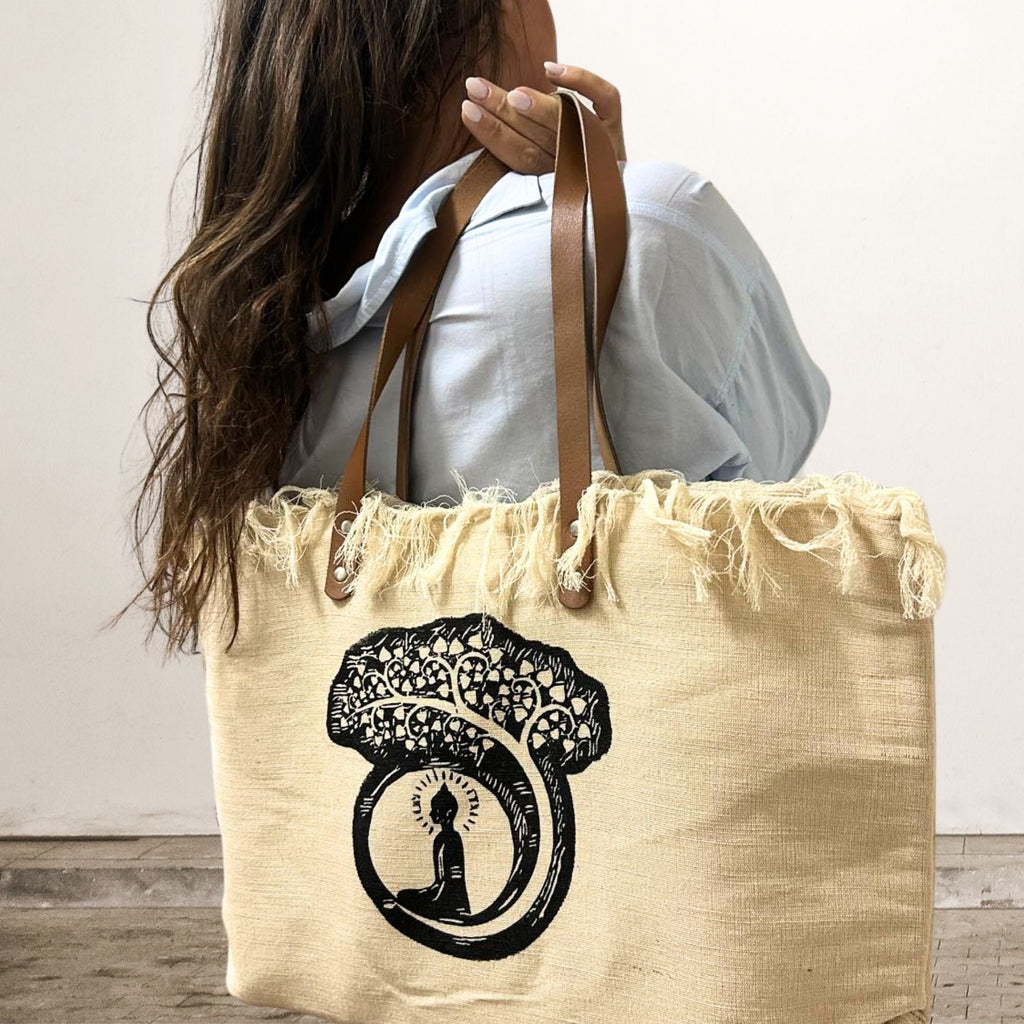 Bolsa y Mochilas 100% Natural
