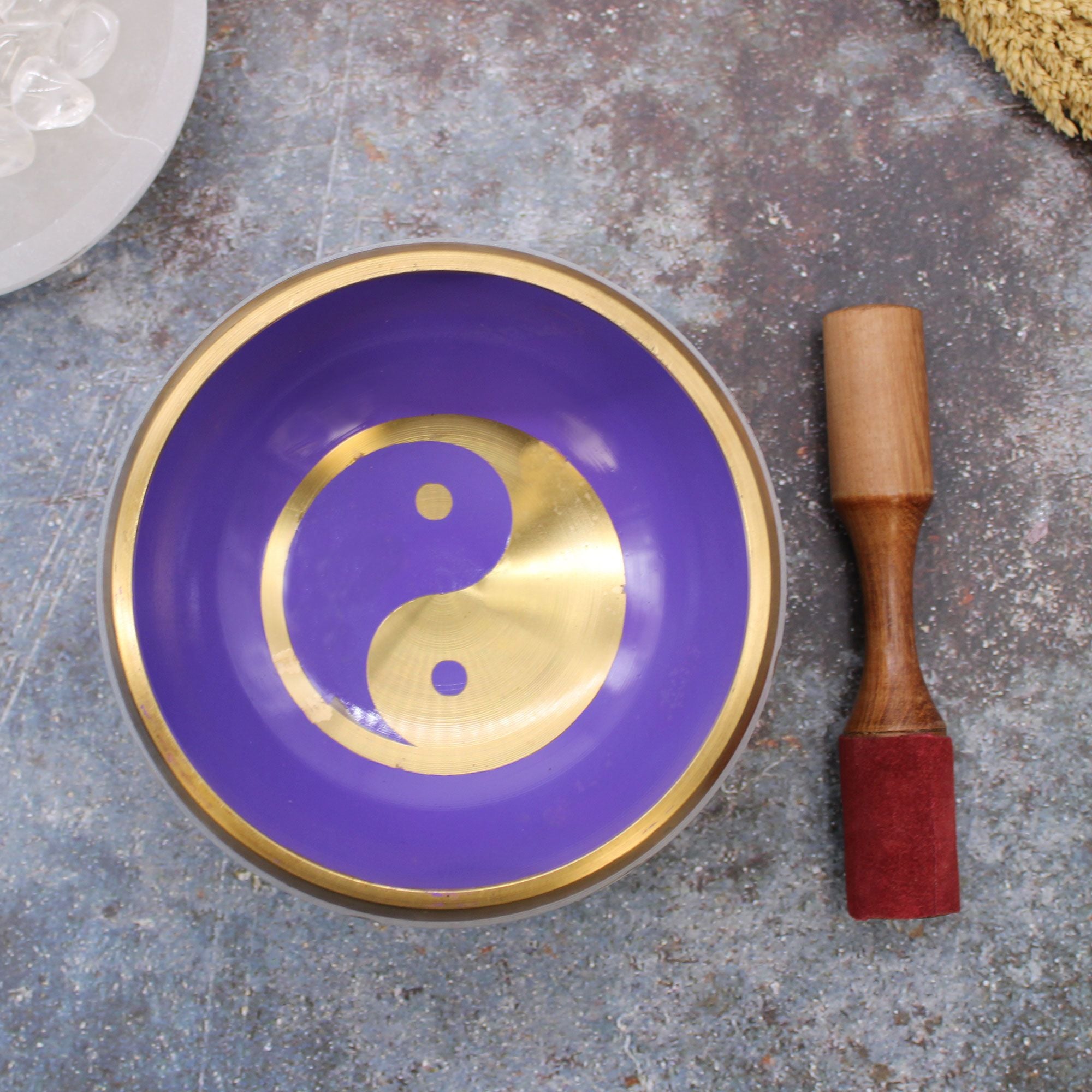 Juego de Cuenco Tibetano ( 10 modelos )