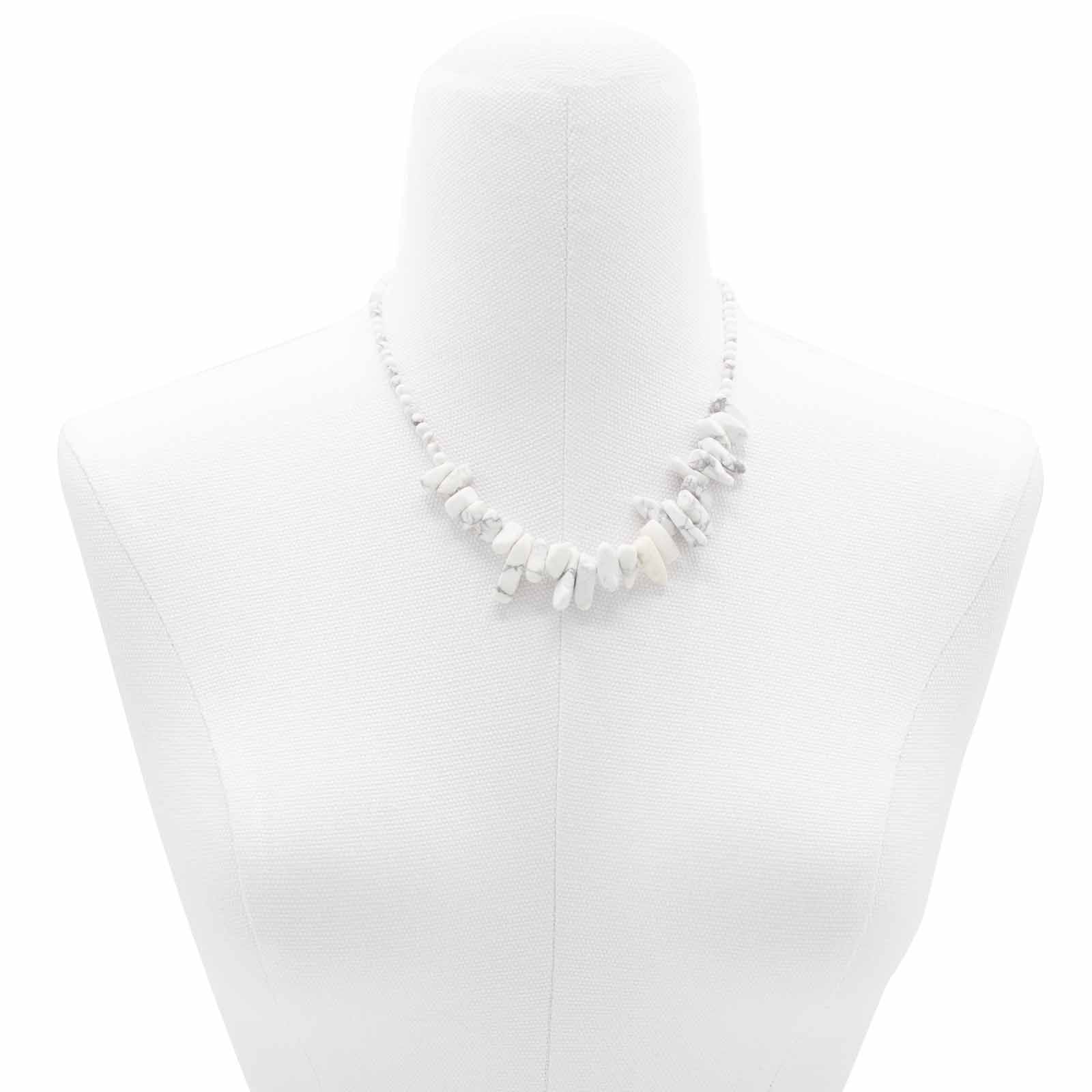 Collar de gemas Longstone ( 5 modelos diferentes )