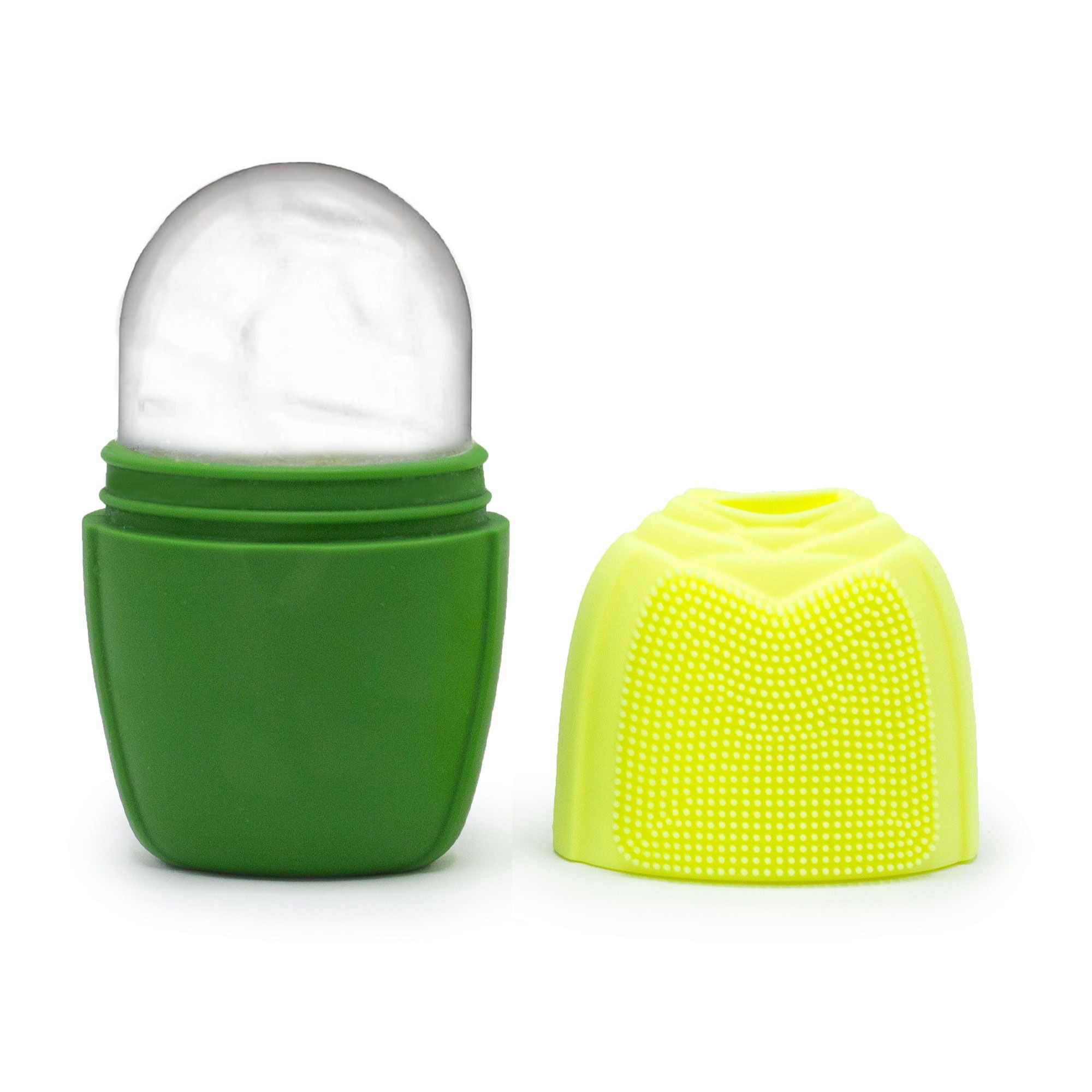 Rodillos de Hielo de Silicona para el Rostro ( 3 colores )