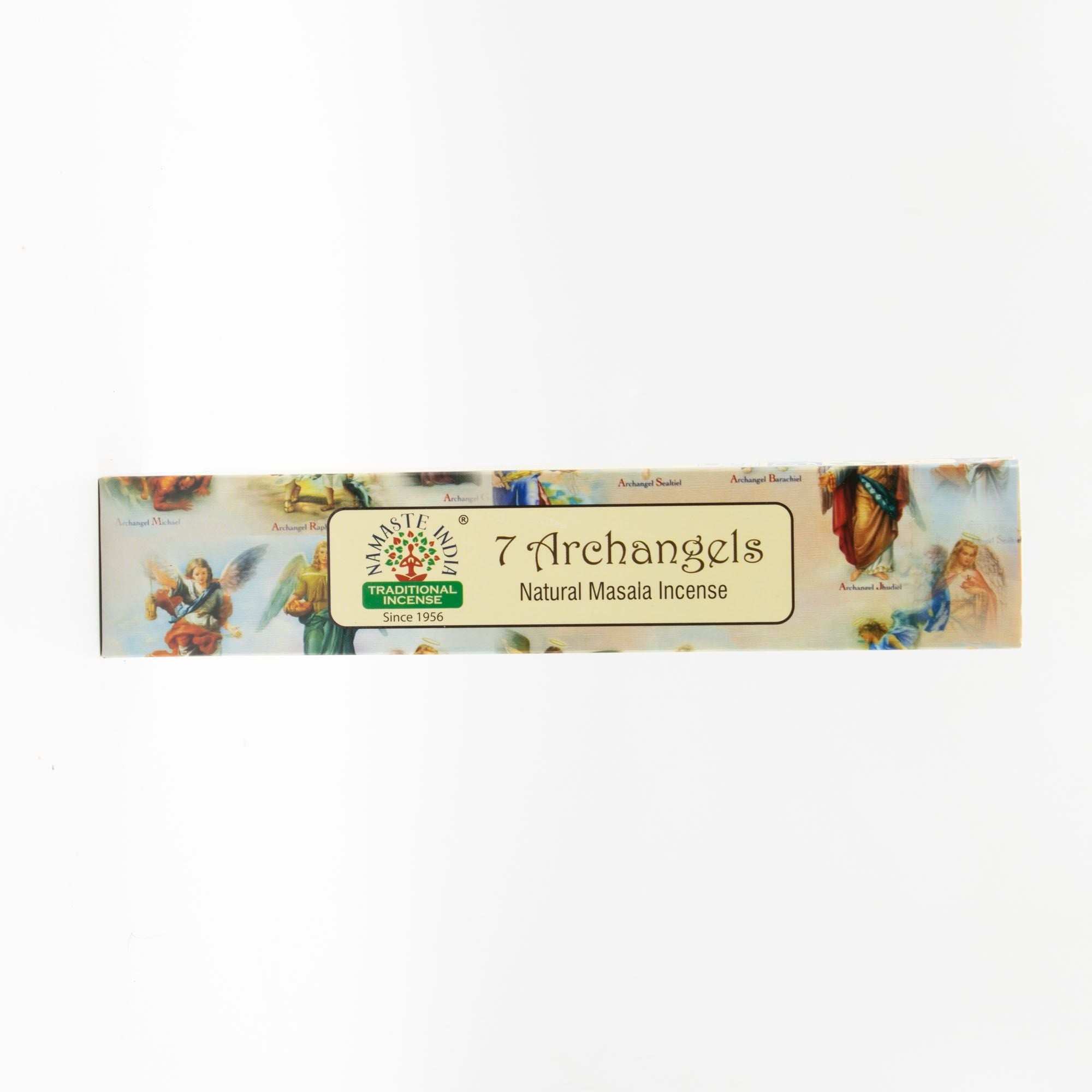 Incienso Namaste Mandala Masala (Agarbatti Tradicional)( 16 varianes )