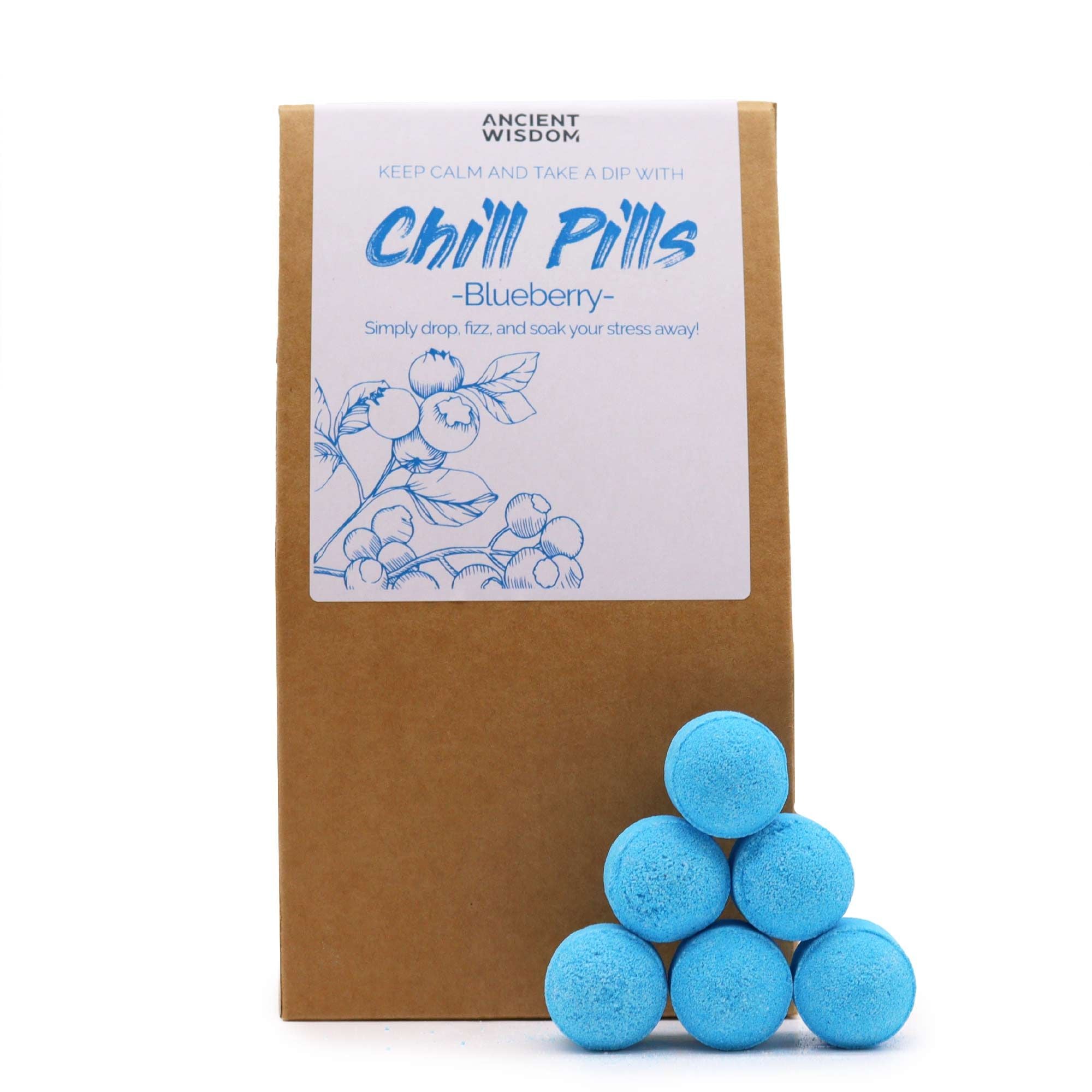 Pack Regalo Chill Pills 350g ( 13 variantes intencionales )