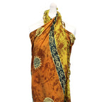 Pareo Celta de Bali - ( 3 modelos ) (4 Colores Surtidos)