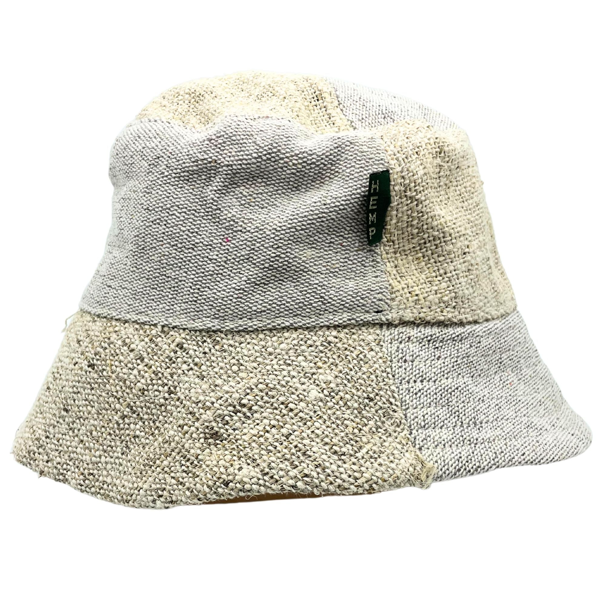 Sombrero de Festival Boho de Cáñamo y Algodón ( 6 modelos )