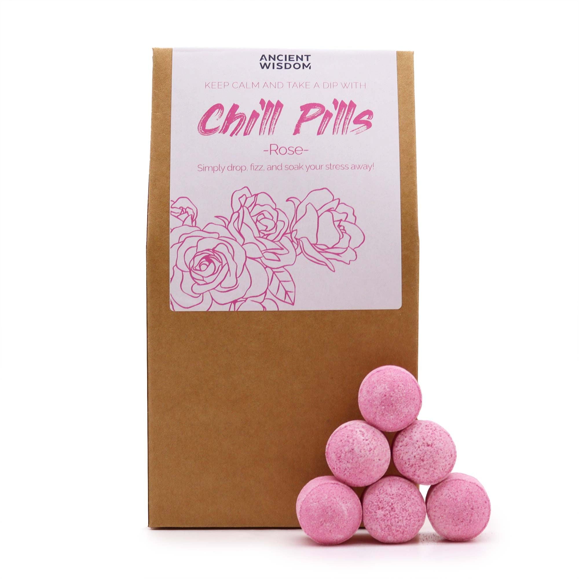 Pack Regalo Chill Pills 350g ( 13 variantes intencionales )