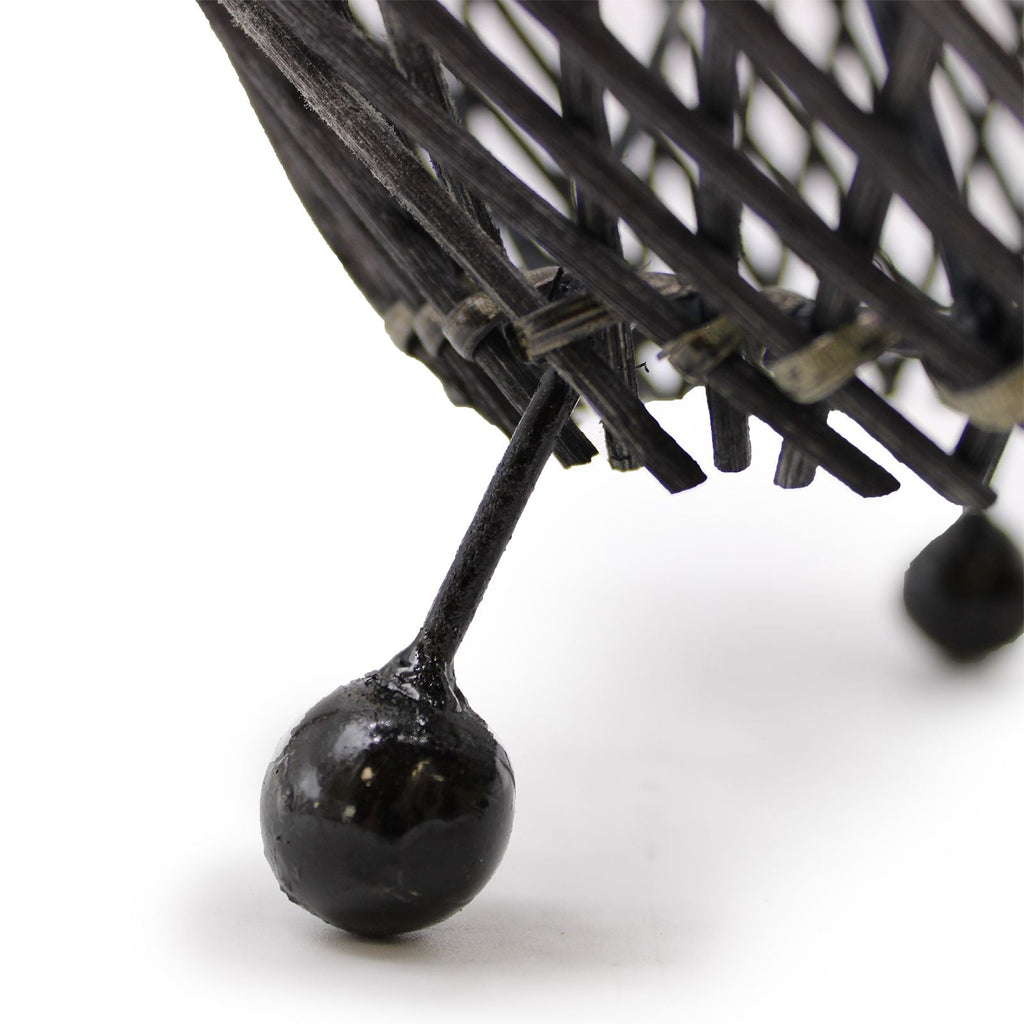 Lámpara de Mesa y Suspensión de Mimbre/Ratán ( 6 modelos )