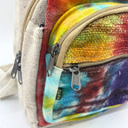 Bolsos/as, Riñoneras, Bandoleras... de Cáñamo ( 25 modelos )