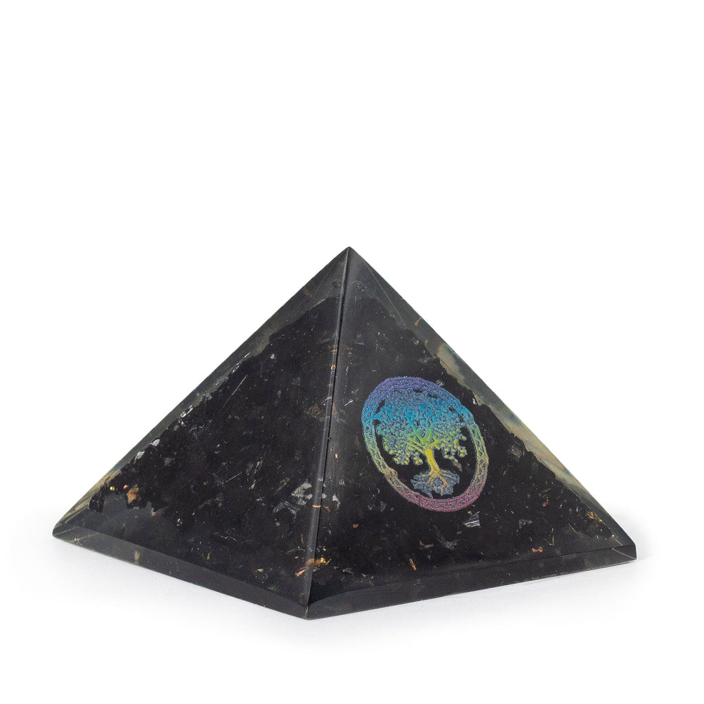 Orgonita Artesanal – Objeto Decorativo con Minerales ( 18 modelos )