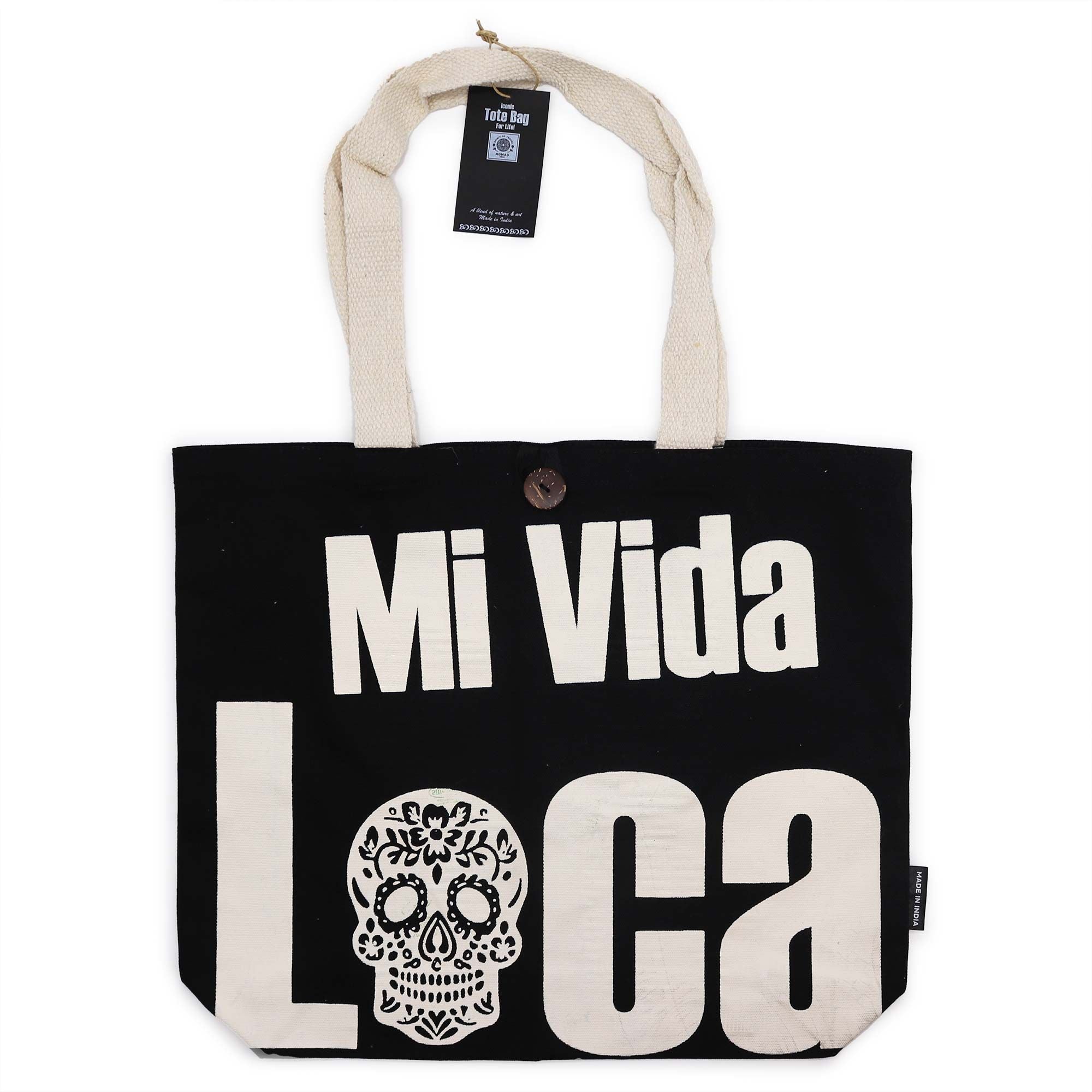 Bolsas Tote Icónicas · Estilo Nómada y Alternativo ( 23 modelos )