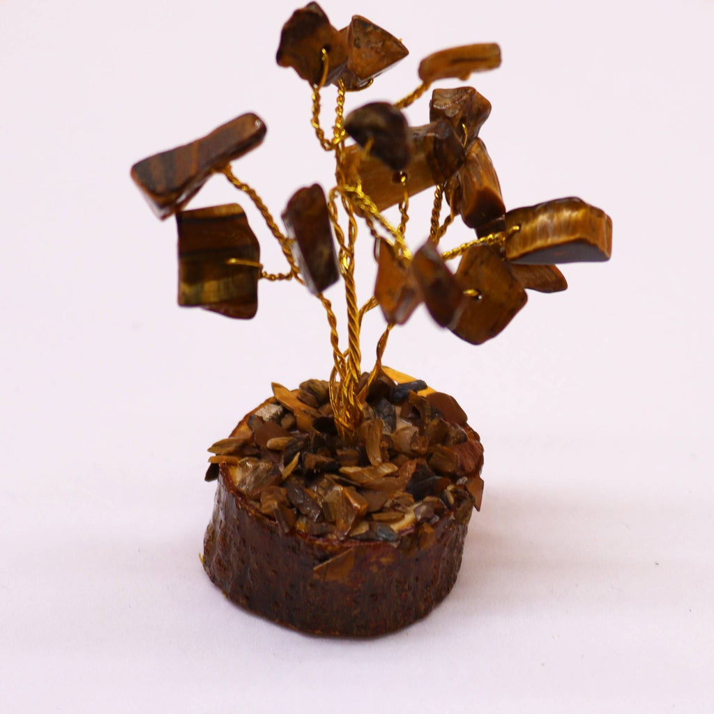 Mini Árboles de Piedras Preciosas ( 20 modelos )