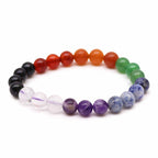 Pulseras de Poder - Piedras de los Chakras