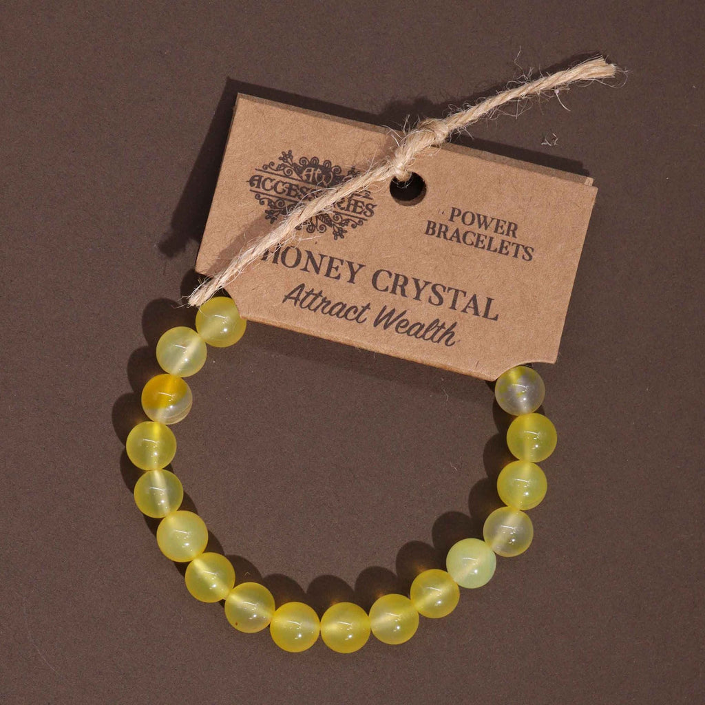Brazalete de Energía de Piedra Natural ( 11 modelos )