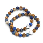 2x Pulseras con Piedras Preciosas - Temáticas ( 7 modelos )
