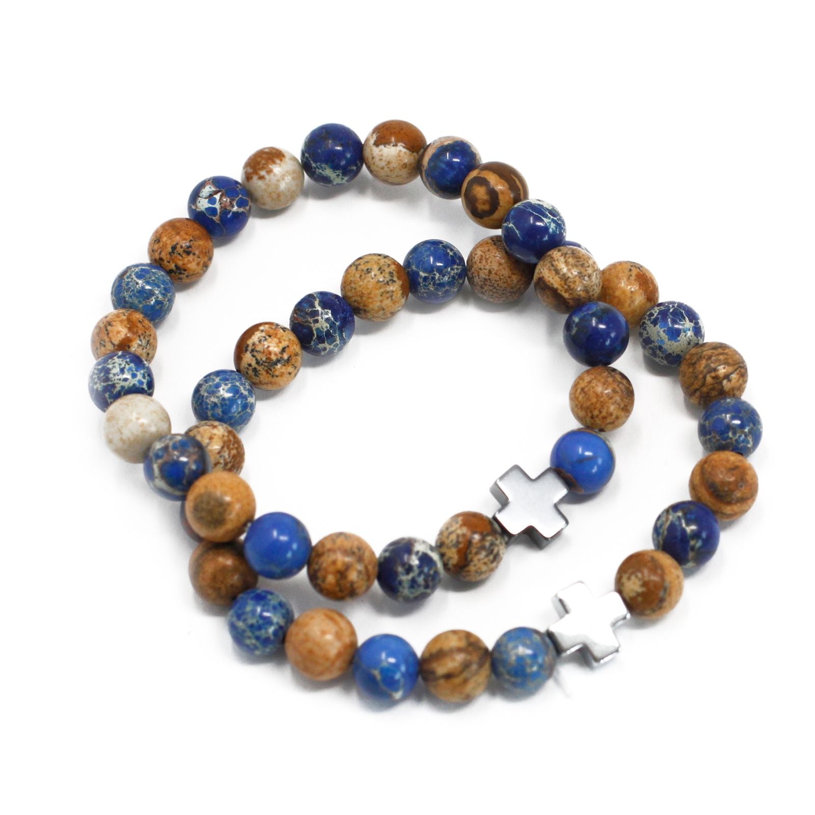 Set de Pulseras de la Amistad – Piedras Naturales ( 7 modelos )