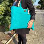 Bolsas de Yute y Algodón · Estilo Natural con Alma Ritual ( 13 modelos )