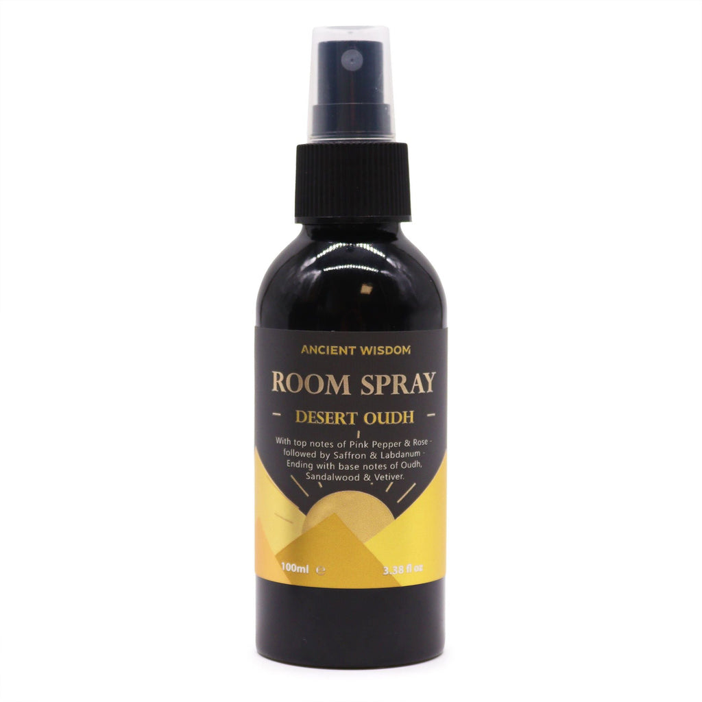 Spray de Habitación Oudh -100ml ( 4 fragancias distintas )