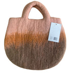 Bolsos y Estuches (15cm-12cm) de Fieltro Natural ( 20 modelos )