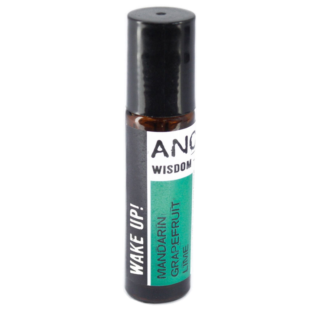 Mezclas de Aceites Esenciales Roll-On
