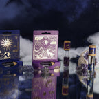 HH Tarot Roll-On de Aceite Esencial con Piedras Preciosas ( 7 modelos )
