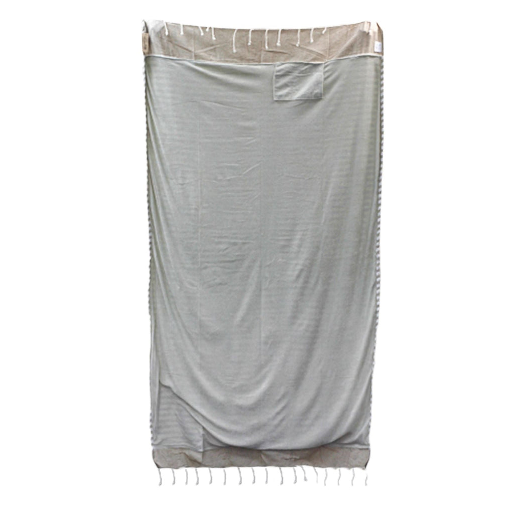 Toalla-Manta-Pareo de Algodón - 100 × 180 cm ( 10 Modelos )