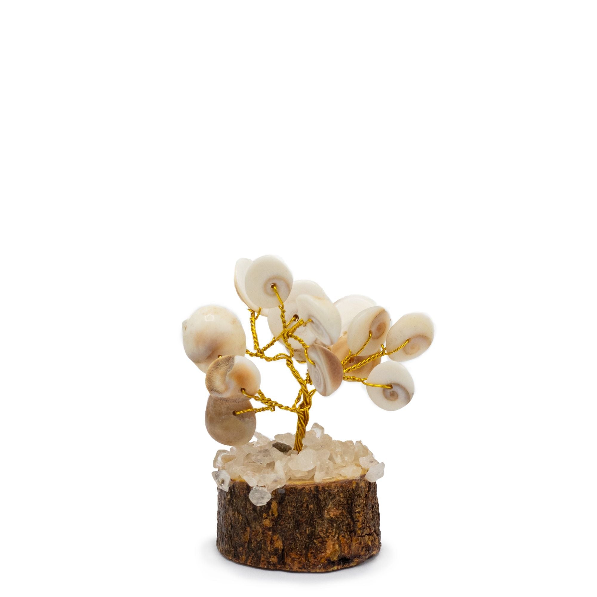 Árboles de Piedra Chakra Gomati ( 4 modelos )