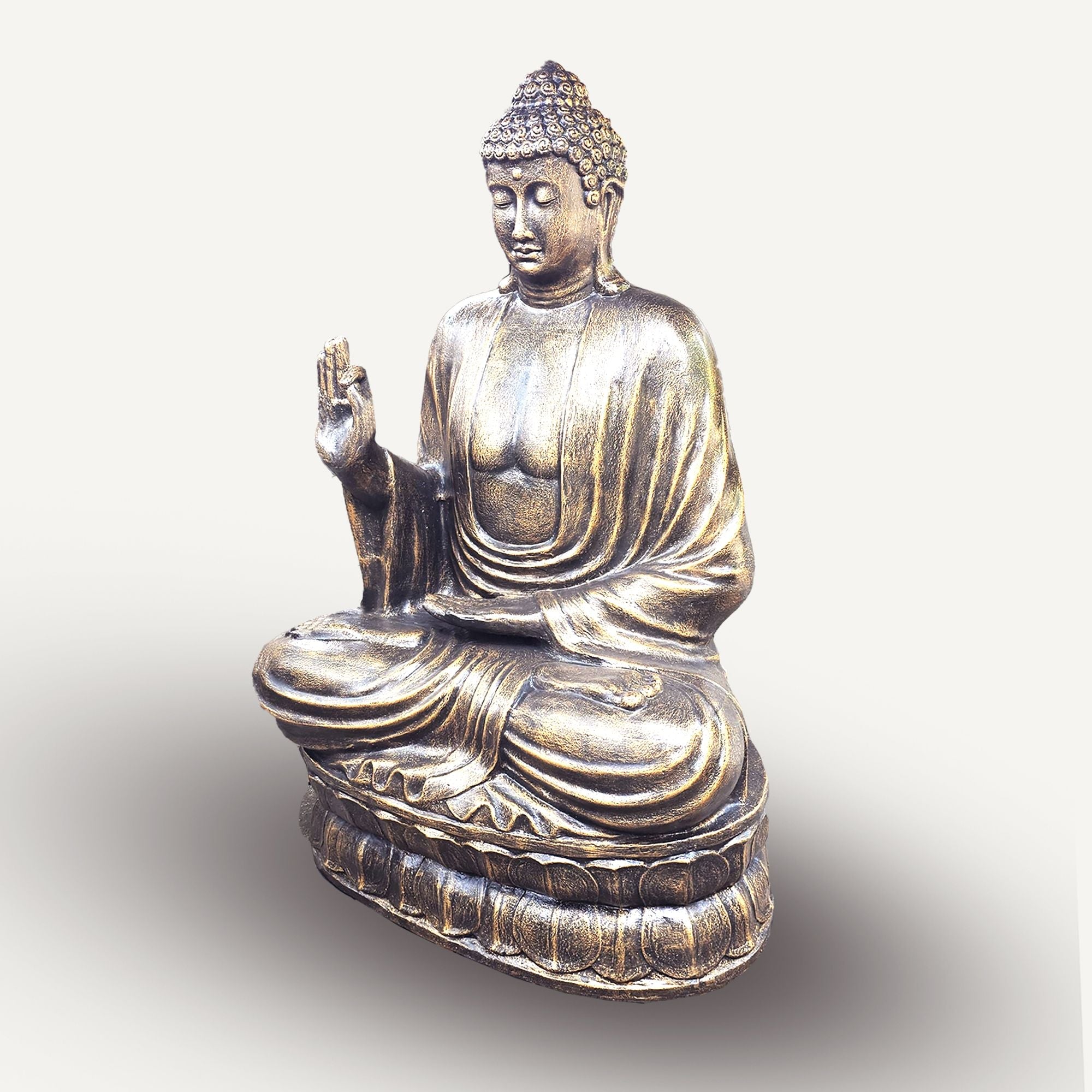 Estatuas Gigantes de Buda y Relieves Zen ( 15 modelos )