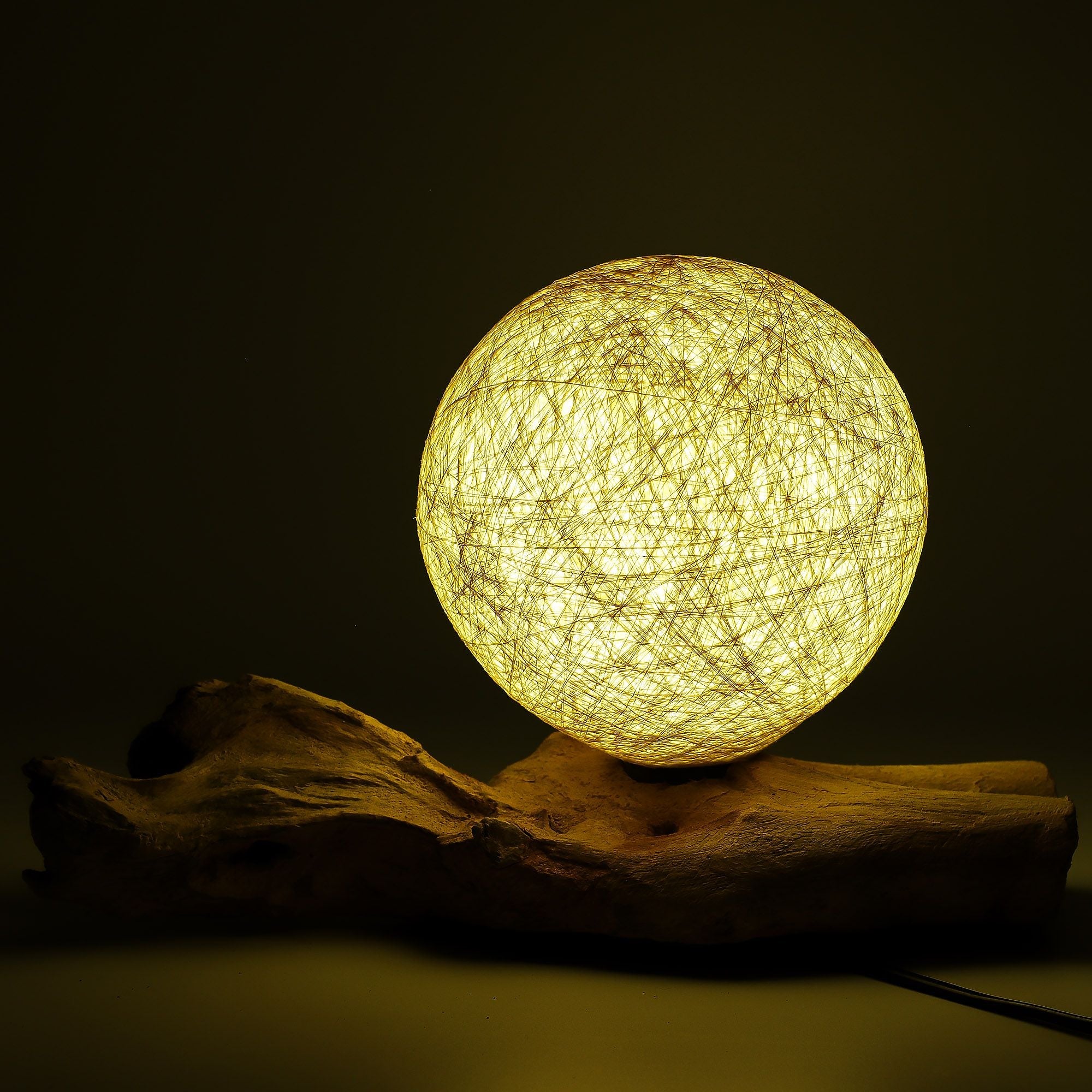 Lámparas de Mesa DriftGlow · Resplandor Flotante ( 7 modelos )