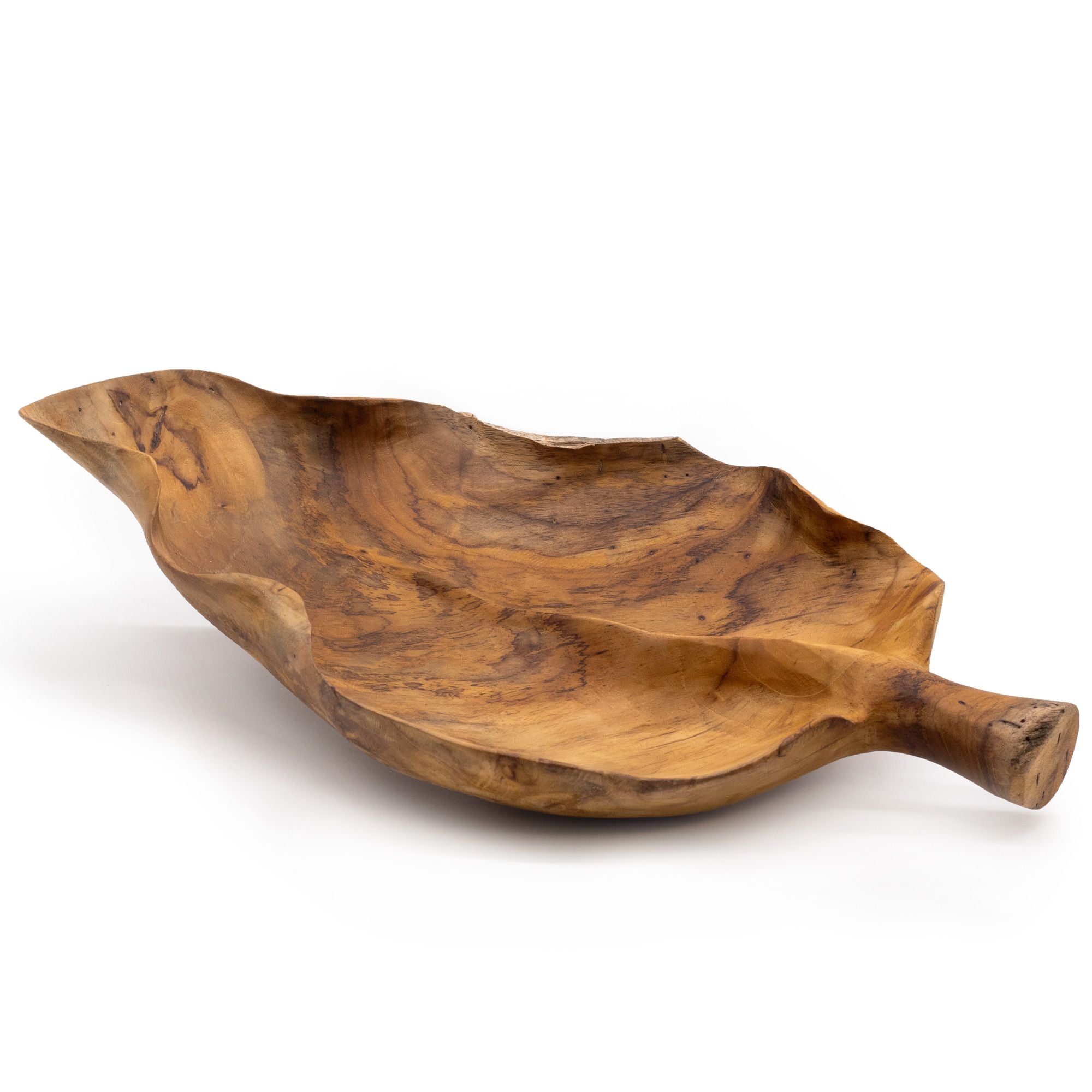 Cuencos de Raíz de Teca Artesanales ( 11 modelos )