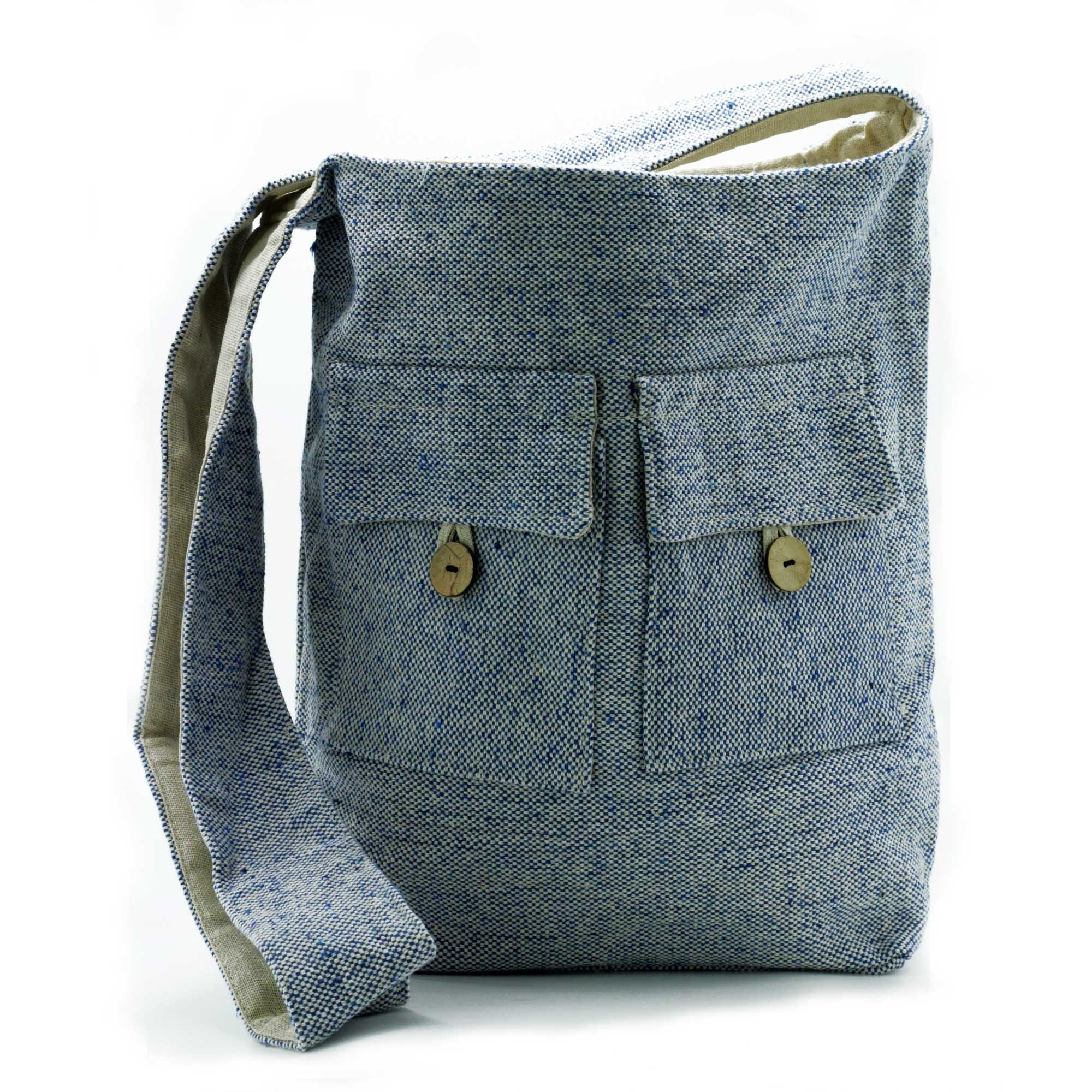 Bolso de Dos Bolsillos Tonos Naturales ( 8 modelos )