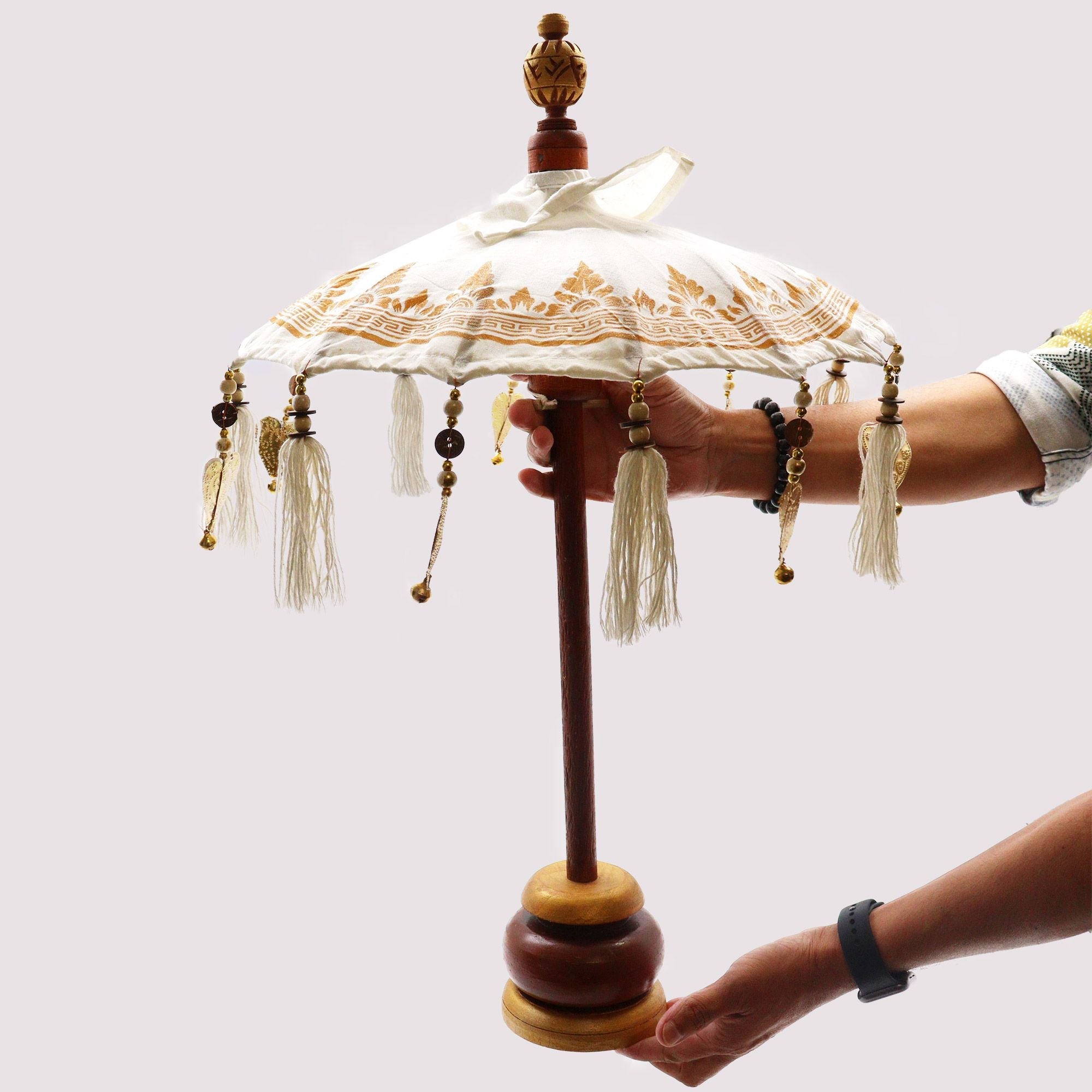 Sombrillas Decorativas Bali ( 8 modelos )