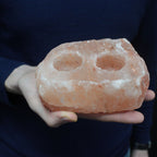 Lámparas de Sal del Himalaya