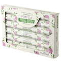 Varitas de Incienso a Base de Plantas - Violeta Lilly