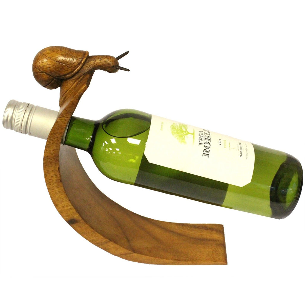 Soportes de Botella de Vino de Madera ( 3 modelos )