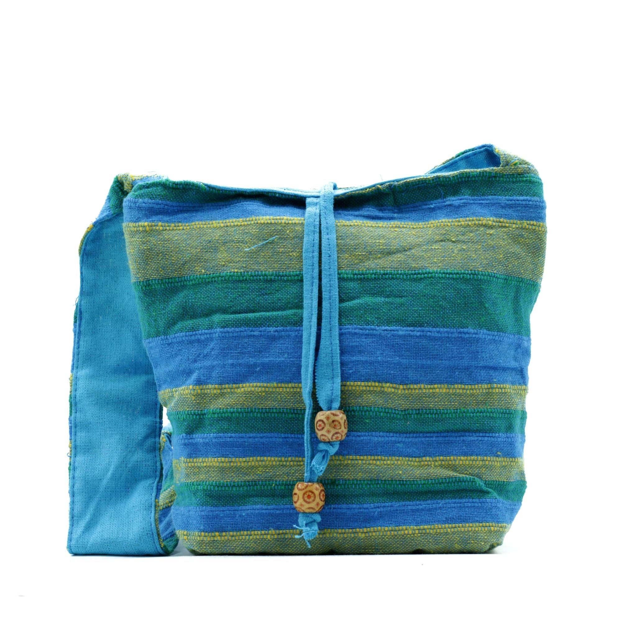 Bolsos/Bandoleras Nepalíes Artesanales ( 18 modelos )