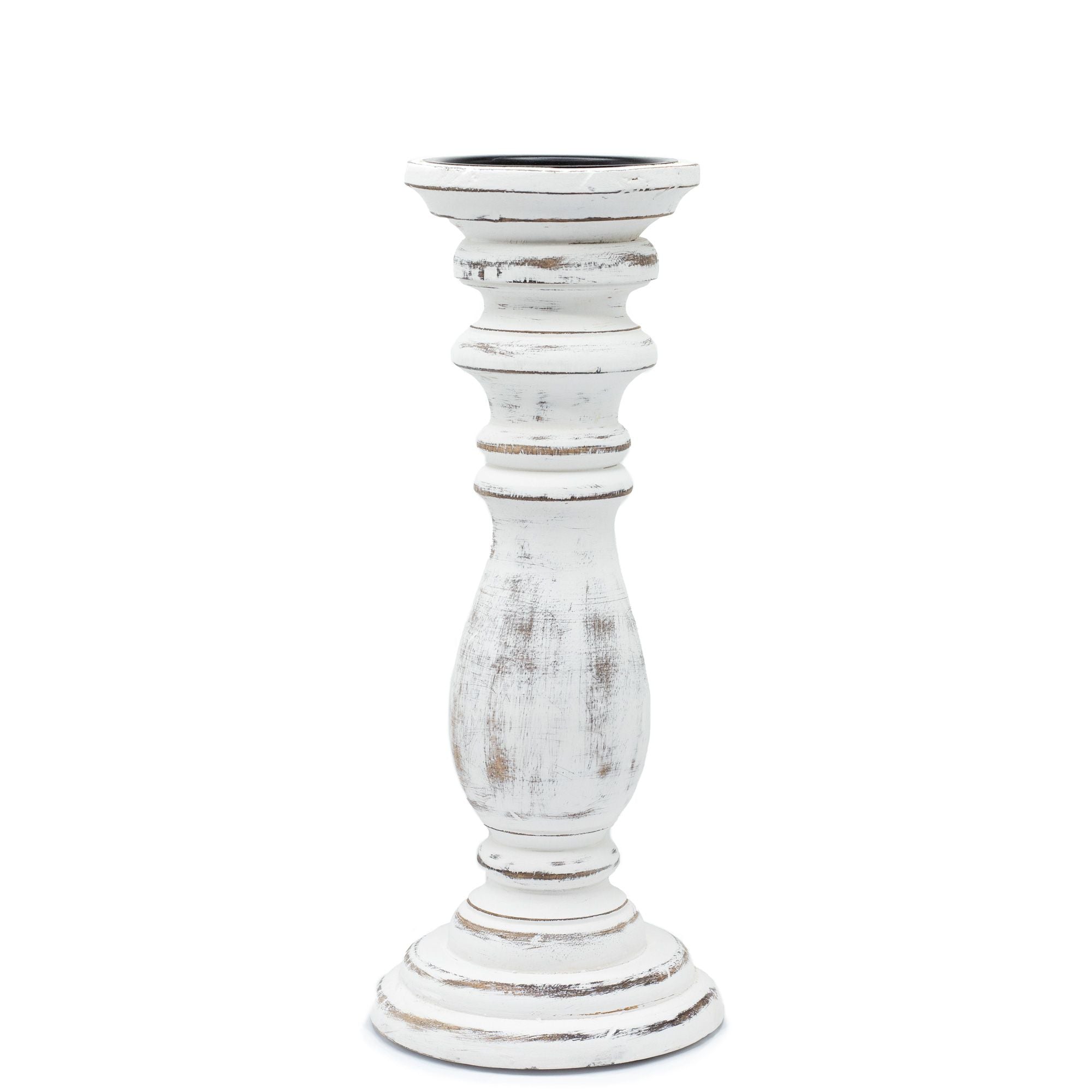 Candelabro Vintage de Madera para Vela ( 7 modelos donde elegir )